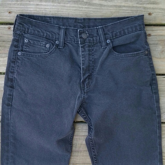 Levi's Strauss 511 Jeans Size 30/32 - Picture 3 of 8